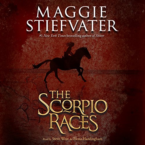 Cover of The Scorpio Races