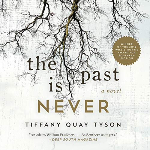 Cover of The Past Is Never