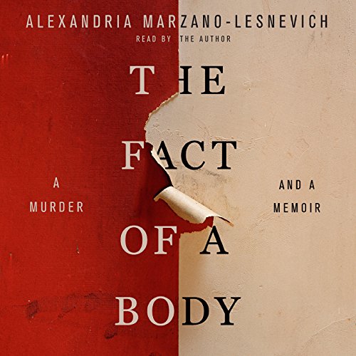 Cover of The Fact of a Body
