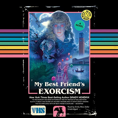 Cover of My Best Friend's Exorcism