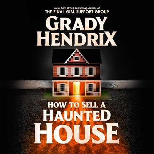 Cover of How to Sell a Haunted House