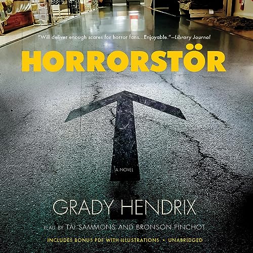 Cover of Horrorstör