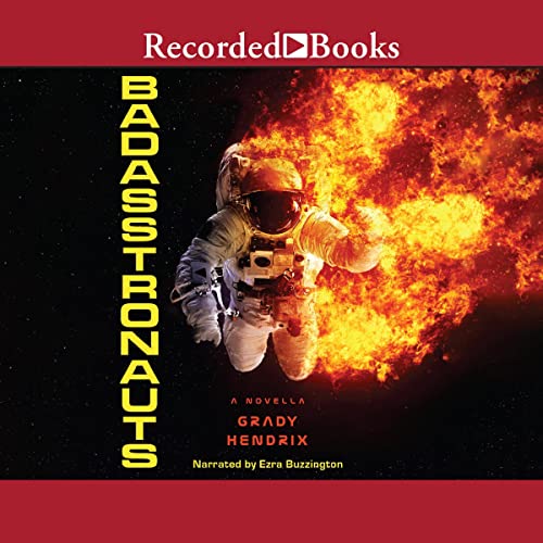 Cover of BadAsstronauts