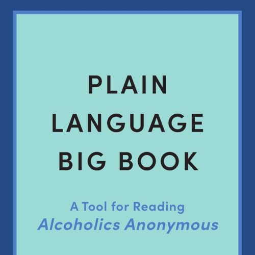 Cover of Plain Language Big Book
