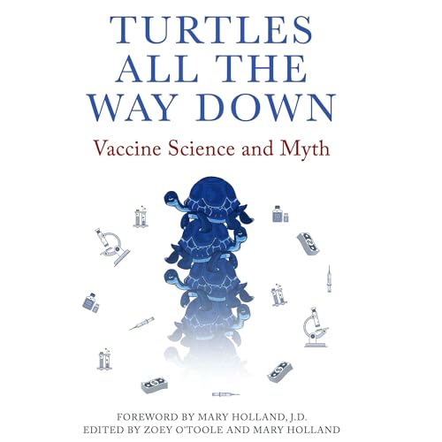Cover of Turtles All the Way Down