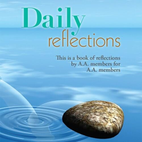 Cover of Daily Reflections