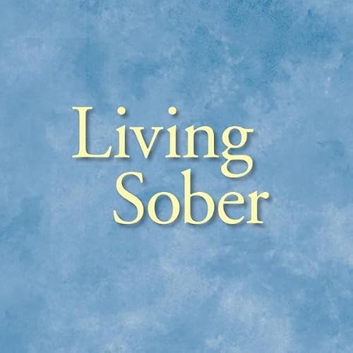 Cover of Living Sober