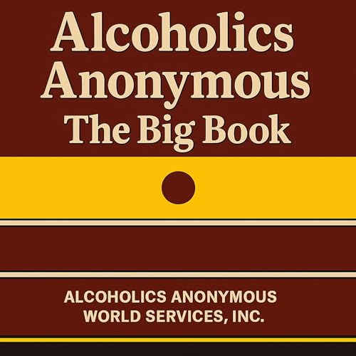 Cover of Alcoholics Anonymous: The Big Book