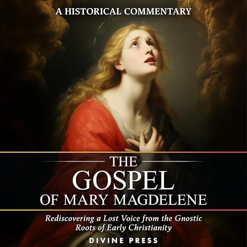 Cover of The Gospel of Mary Magdelene