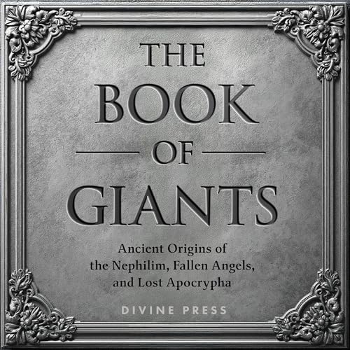 Cover of The Book of Giants