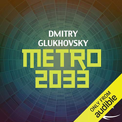 Cover of Metro 2033
