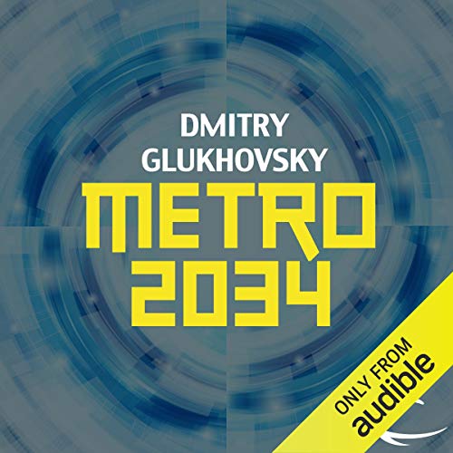 Cover of Metro 2034