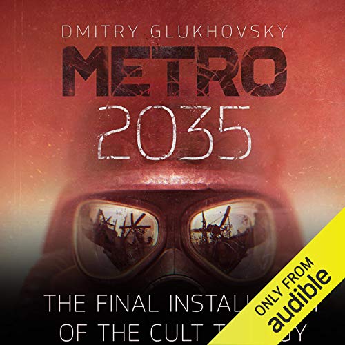 Cover of Metro 2035