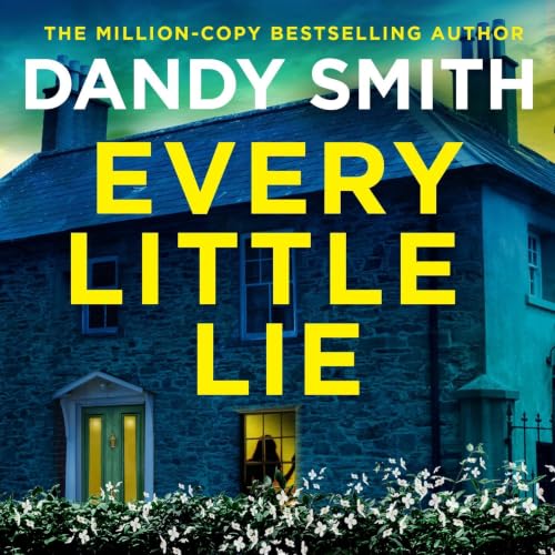 Cover of Every Little Lie