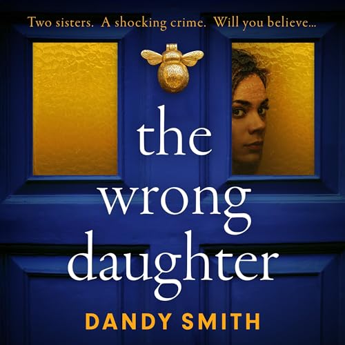 Cover of The Wrong Daughter