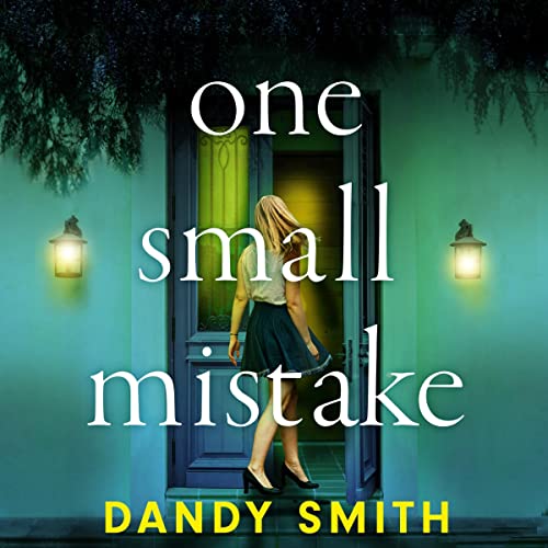 Cover of One Small Mistake