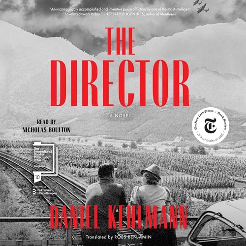 Cover of The Director