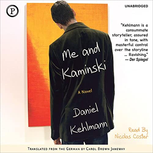 Cover of Me and Kaminski