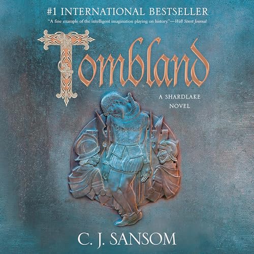 Cover of Tombland