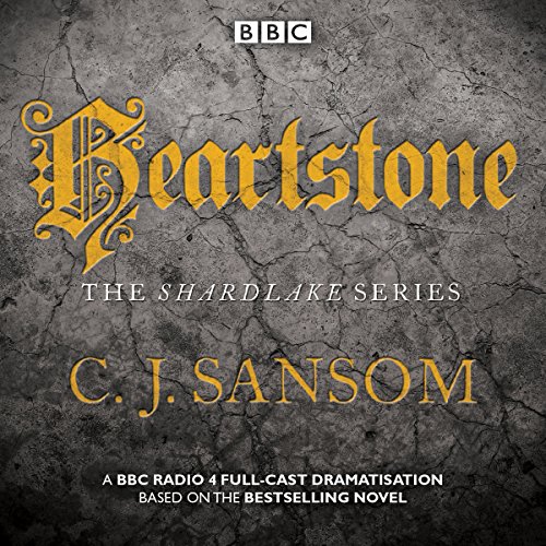 Cover of Shardlake: Heartstone