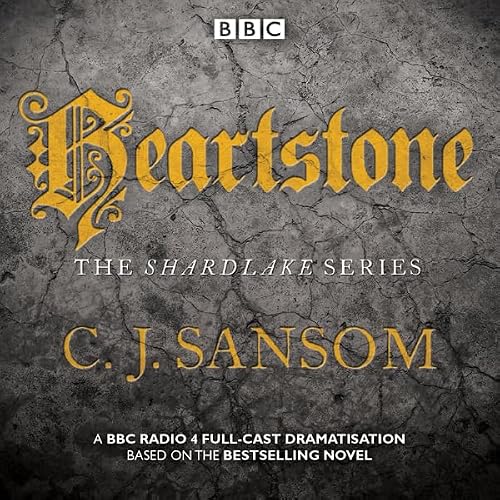 Cover of Shardlake: Heartstone