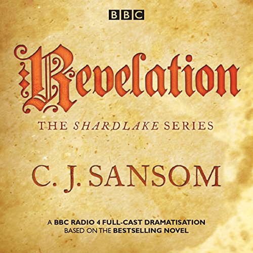 Cover of Shardlake: Revelation