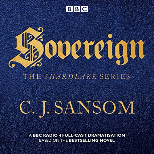 Cover of Shardlake: Sovereign