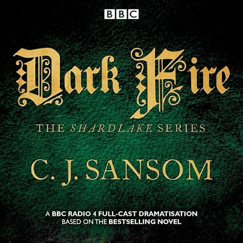 Cover of Shardlake: Dark Fire