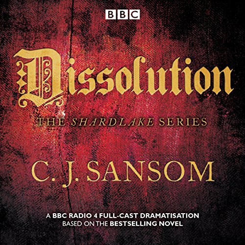 Cover of Shardlake: Dissolution