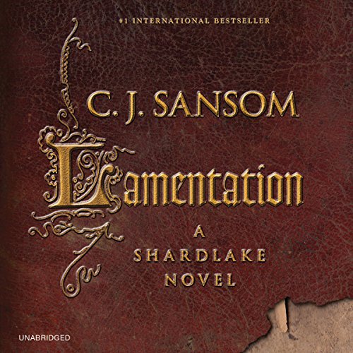 Cover of Lamentation