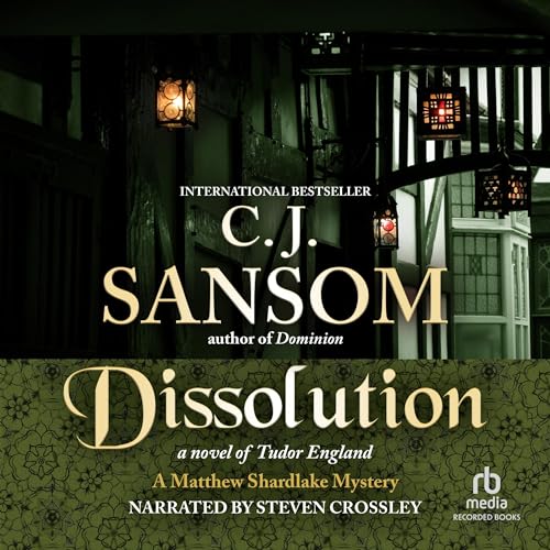 Cover of Dissolution