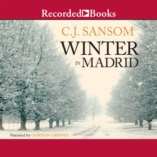 Cover of Winter in Madrid