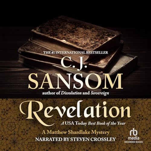 Cover of Revelation