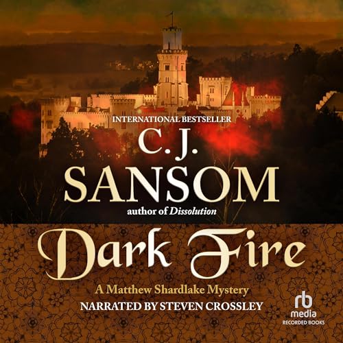 Cover of Dark Fire