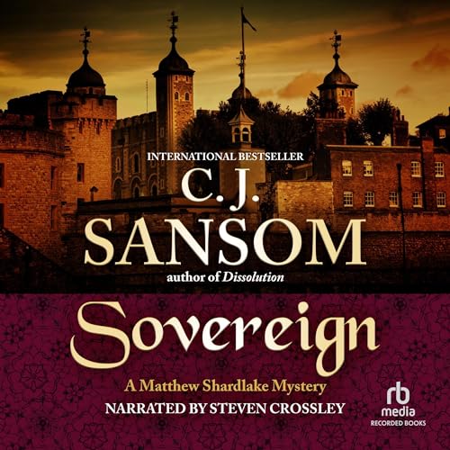 Cover of Sovereign