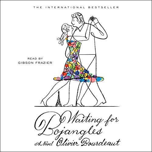Cover of Waiting for Bojangles