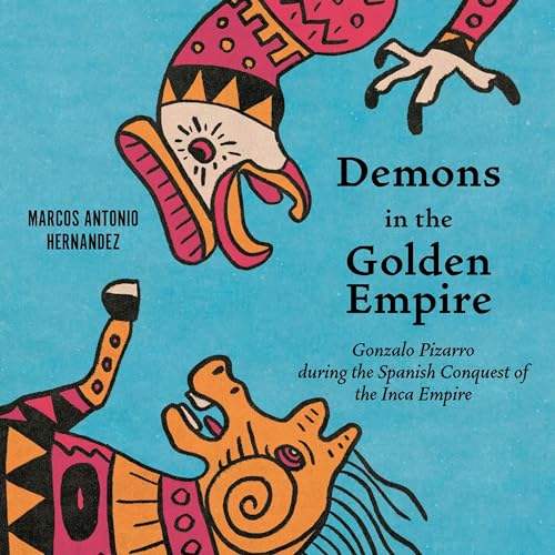 Cover of Demons in the Golden Empire