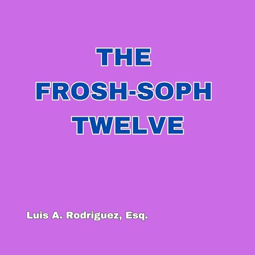 Cover of The Frosh-Soph Twelve