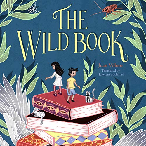 Cover of The Wild Book