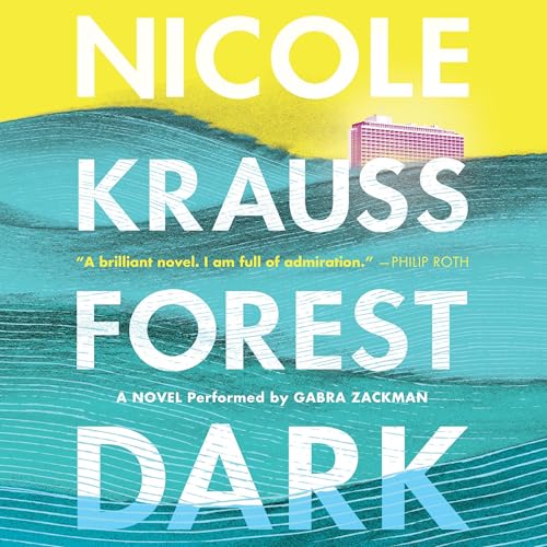 Cover of Forest Dark
