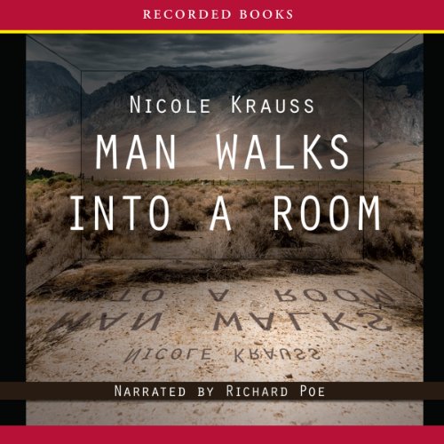 Cover of Man Walks Into a Room