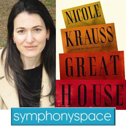 Cover of Thalia Book Club: Nicole Krauss' 'Great House'