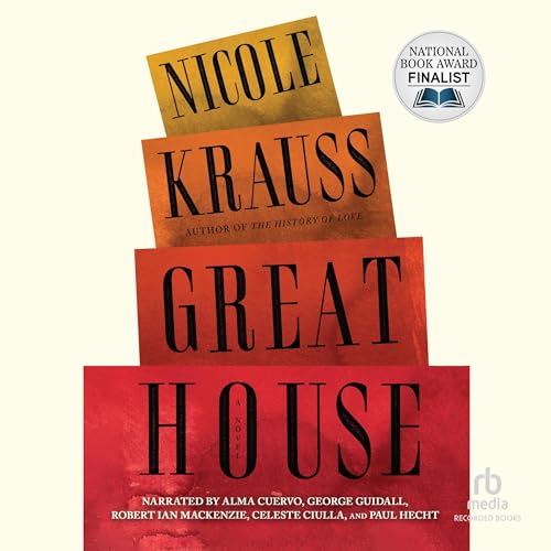 Cover of Great House