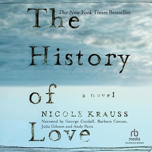 Cover of The History of Love