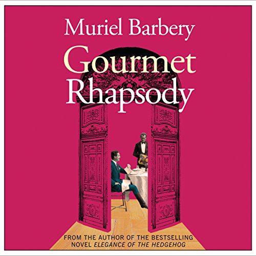 Cover of Gourmet Rhapsody