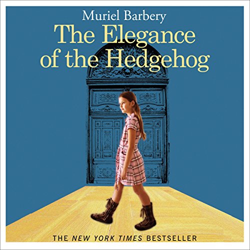 Cover of The Elegance of the Hedgehog