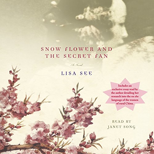 Cover of Snow Flower and the Secret Fan