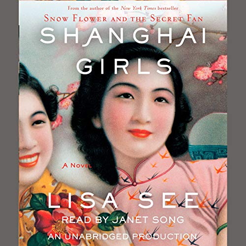 Cover of Shanghai Girls