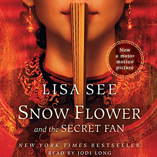 Cover of Snow Flower and the Secret Fan