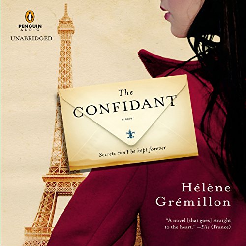Cover of The Confidant